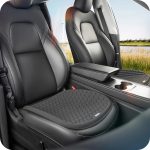 (draft) cicido premium cooling seat cushion bantalan jok mobil gel pendingin kursi mobil dan kantor