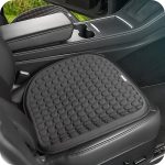 (draft) cicido premium cooling seat cushion bantalan jok mobil gel pendingin kursi mobil dan kantor