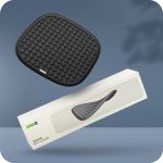 (draft) cicido premium cooling seat cushion bantalan jok mobil gel pendingin kursi mobil dan kantor