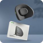 (draft) cicido bantal mobil penyangga pinggang bawah ergonomis cooling memory foam anti bakteri higienis clone